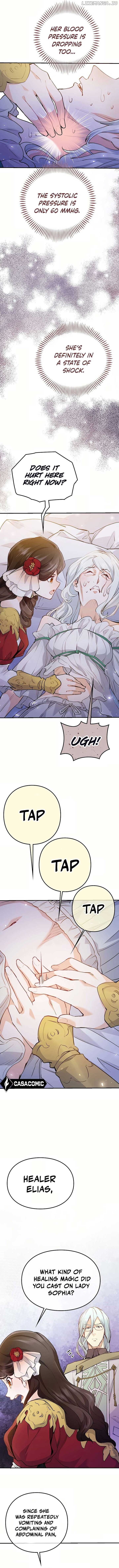 How the Villainous Alicia Saves the Day Chapter 16 - Page 12