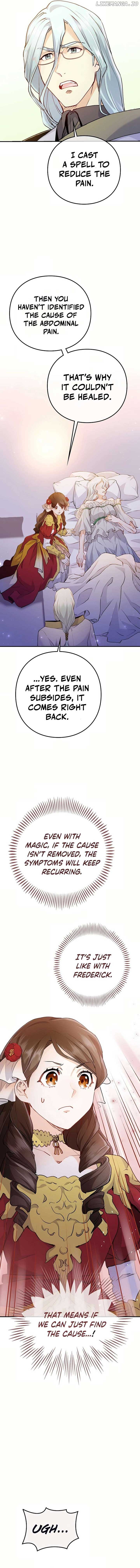 How the Villainous Alicia Saves the Day Chapter 16 - Page 13