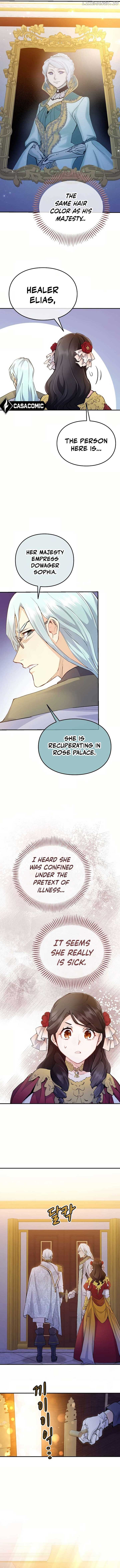 How the Villainous Alicia Saves the Day Chapter 16 - Page 6