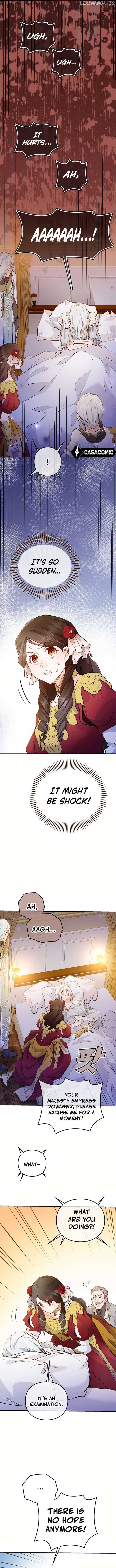 How the Villainous Alicia Saves the Day Chapter 16 - Page 9