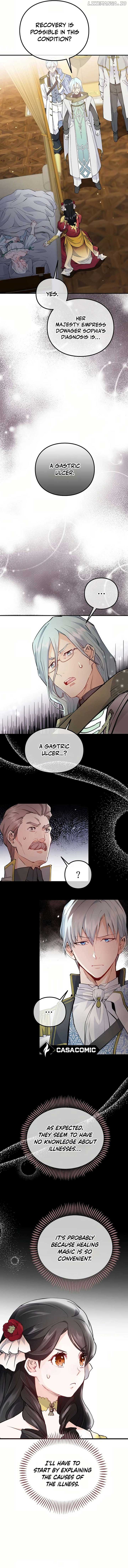 How the Villainous Alicia Saves the Day Chapter 17 - Page 1