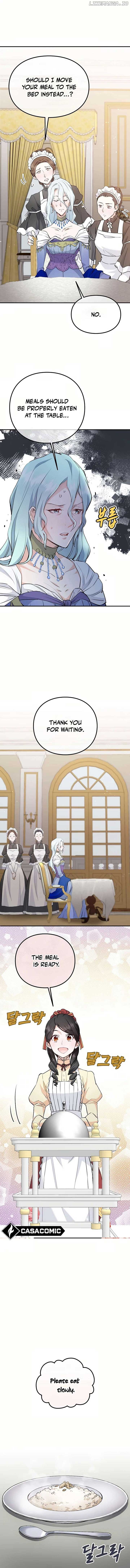 How the Villainous Alicia Saves the Day Chapter 17 - Page 10