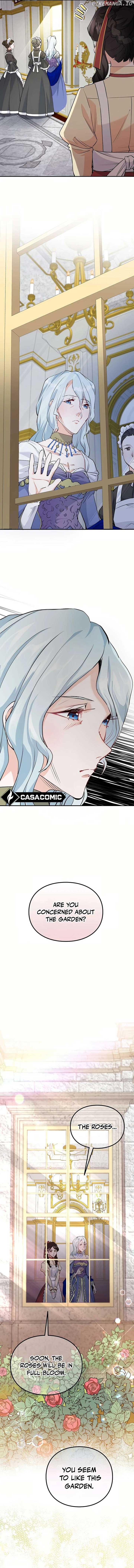 How the Villainous Alicia Saves the Day Chapter 17 - Page 14