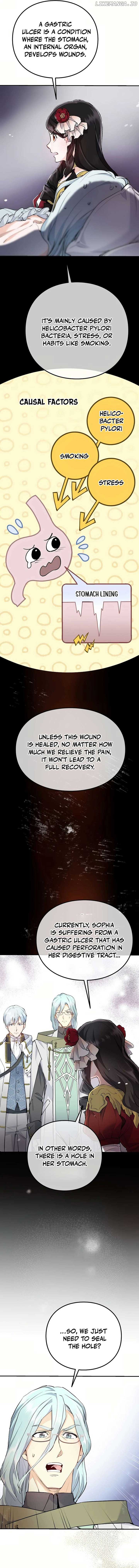 How the Villainous Alicia Saves the Day Chapter 17 - Page 2