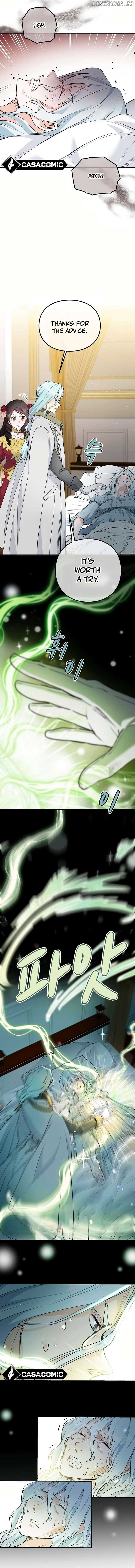 How the Villainous Alicia Saves the Day Chapter 17 - Page 6