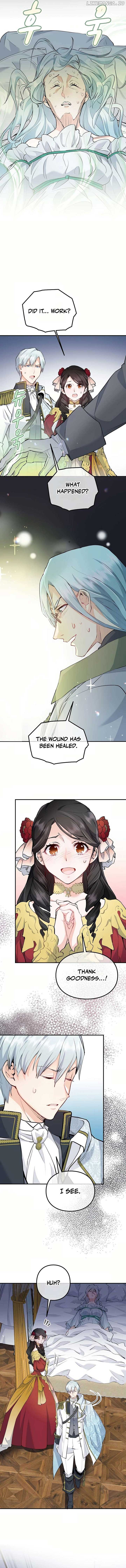 How the Villainous Alicia Saves the Day Chapter 17 - Page 7