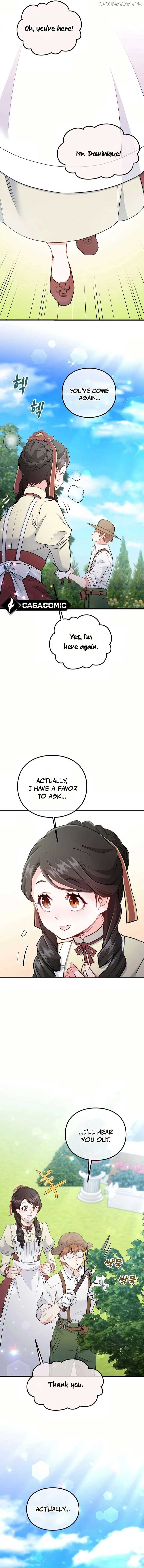 How the Villainous Alicia Saves the Day Chapter 18 - Page 1