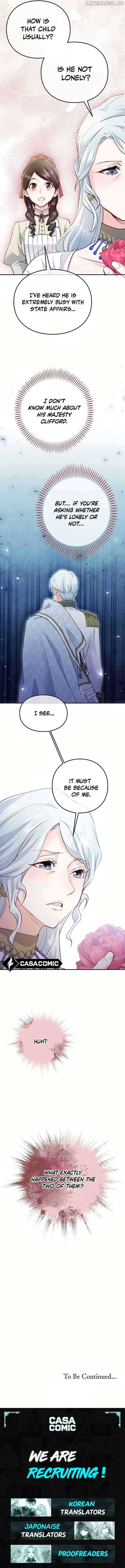 How the Villainous Alicia Saves the Day Chapter 18 - Page 16