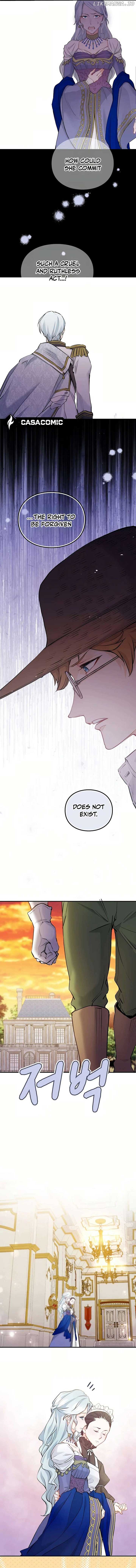 How the Villainous Alicia Saves the Day Chapter 18 - Page 7