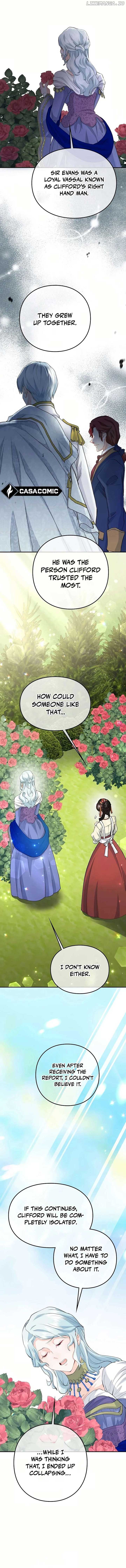 How the Villainous Alicia Saves the Day Chapter 19 - Page 12