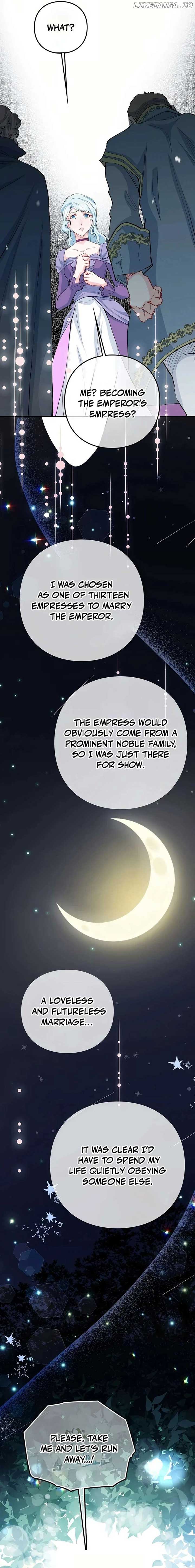 How the Villainous Alicia Saves the Day Chapter 19 - Page 2