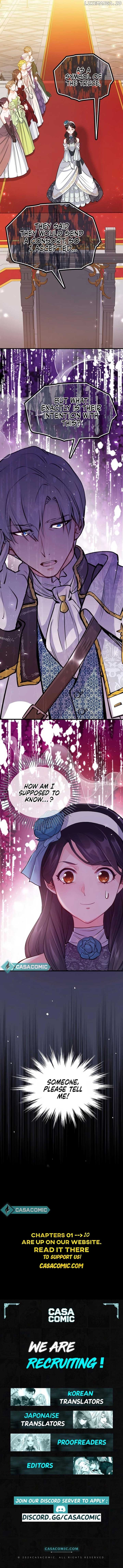 How the Villainous Alicia Saves the Day Chapter 2 - Page 12