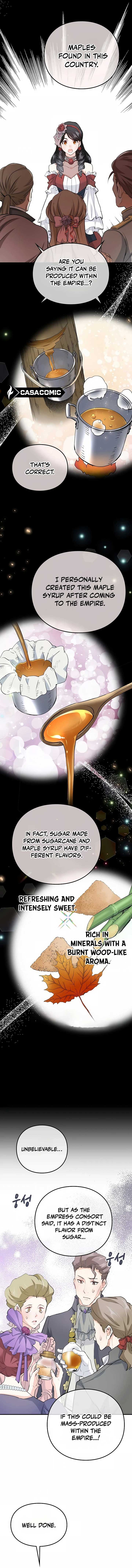 How the Villainous Alicia Saves the Day Chapter 20 - Page 11