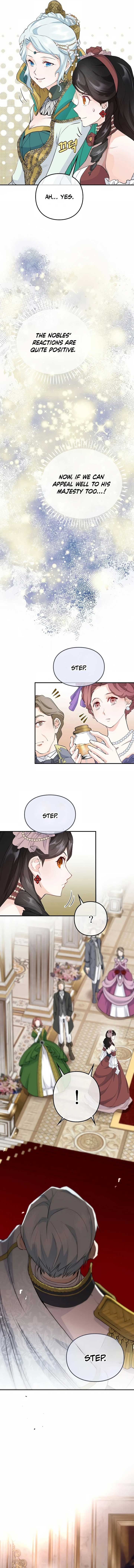 How the Villainous Alicia Saves the Day Chapter 20 - Page 12
