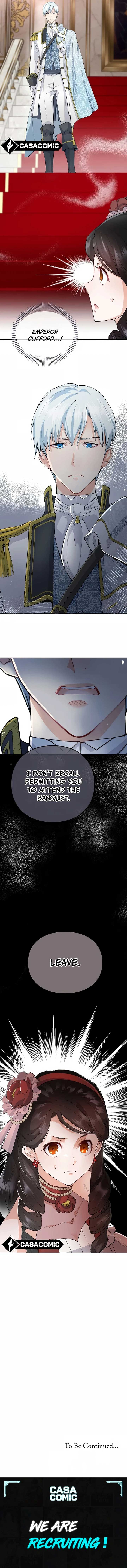 How the Villainous Alicia Saves the Day Chapter 20 - Page 13