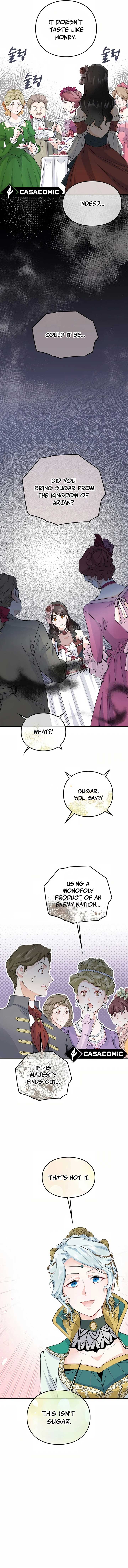 How the Villainous Alicia Saves the Day Chapter 20 - Page 8