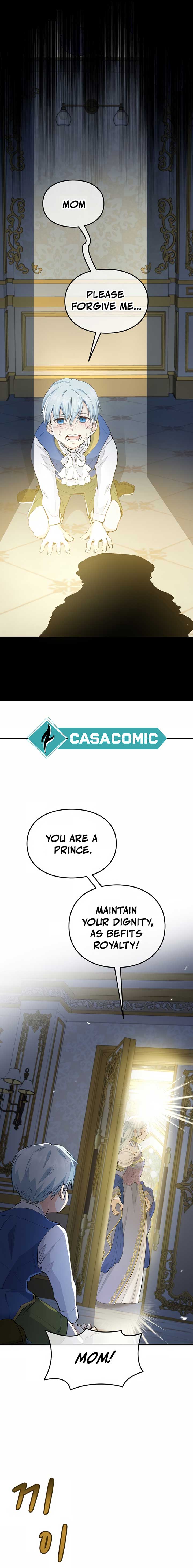 How the Villainous Alicia Saves the Day Chapter 22 - Page 2