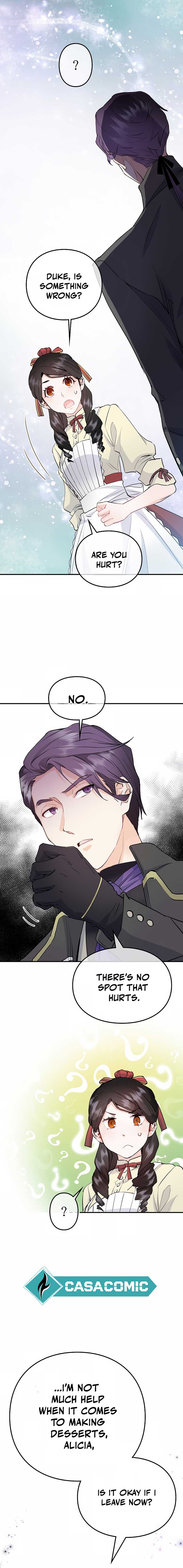How the Villainous Alicia Saves the Day Chapter 23 - Page 13