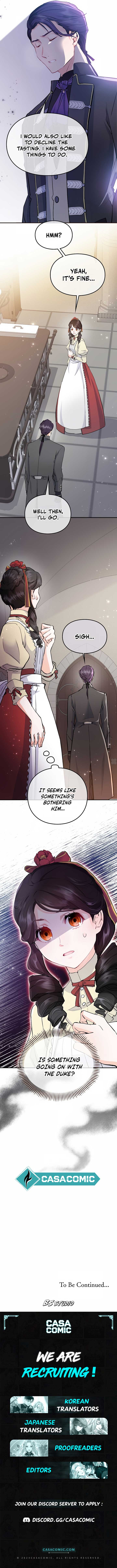 How the Villainous Alicia Saves the Day Chapter 23 - Page 14