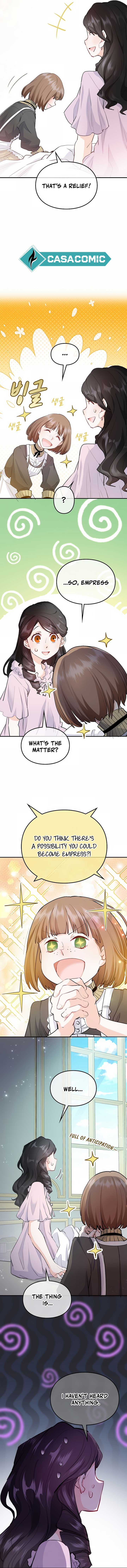 How the Villainous Alicia Saves the Day Chapter 23 - Page 8