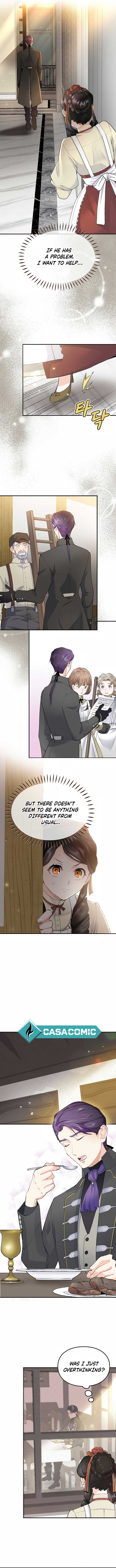 How the Villainous Alicia Saves the Day Chapter 24 - Page 1