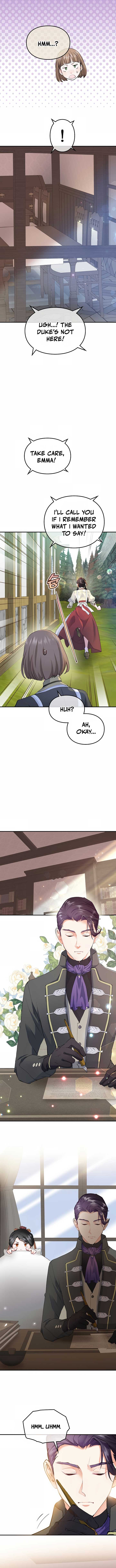 How the Villainous Alicia Saves the Day Chapter 24 - Page 3
