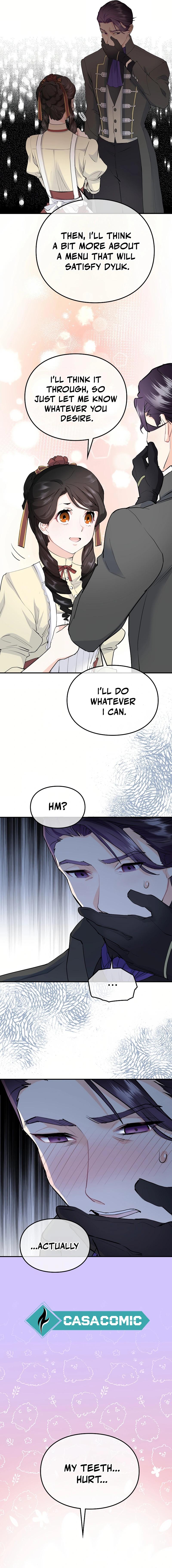 How the Villainous Alicia Saves the Day Chapter 25 - Page 11