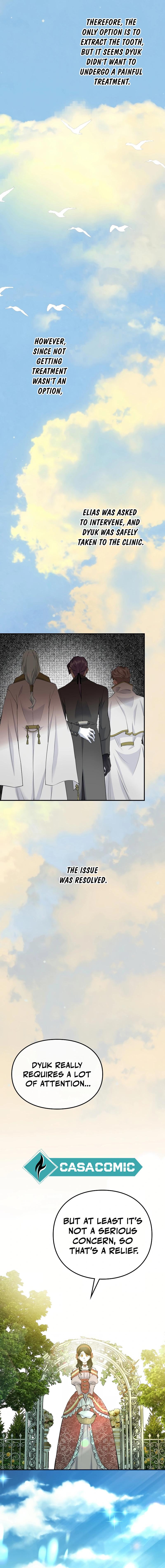 How the Villainous Alicia Saves the Day Chapter 25 - Page 13