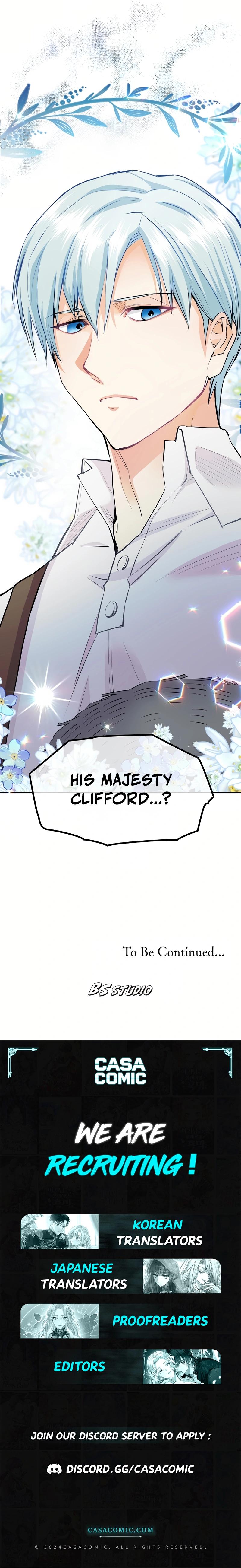 How the Villainous Alicia Saves the Day Chapter 25 - Page 17