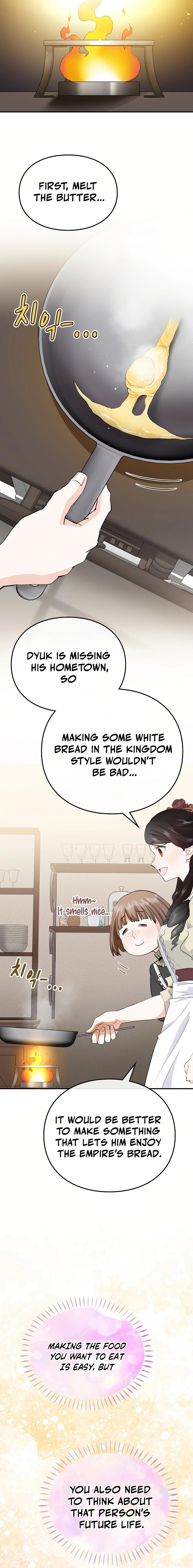 How the Villainous Alicia Saves the Day Chapter 25 - Page 2