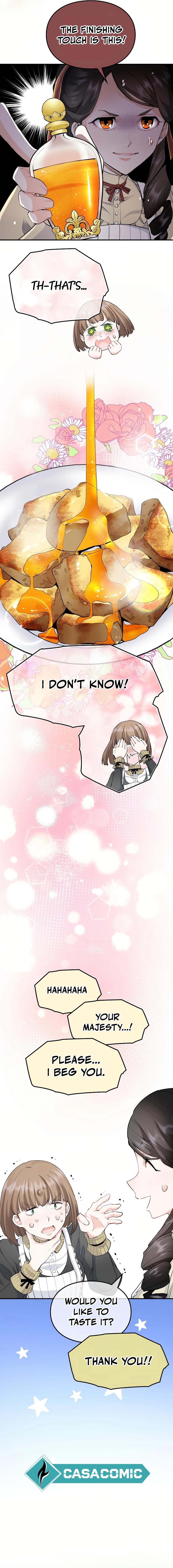 How the Villainous Alicia Saves the Day Chapter 25 - Page 4