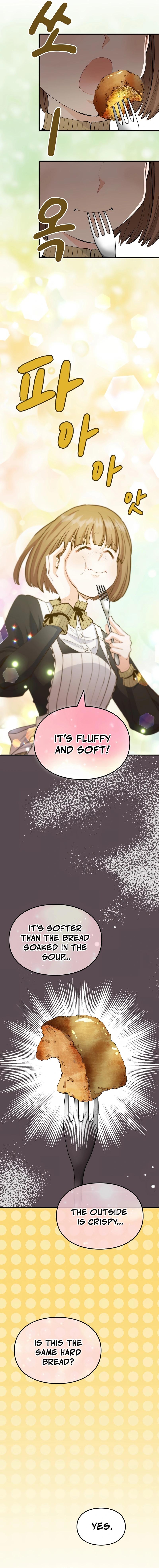 How the Villainous Alicia Saves the Day Chapter 25 - Page 5