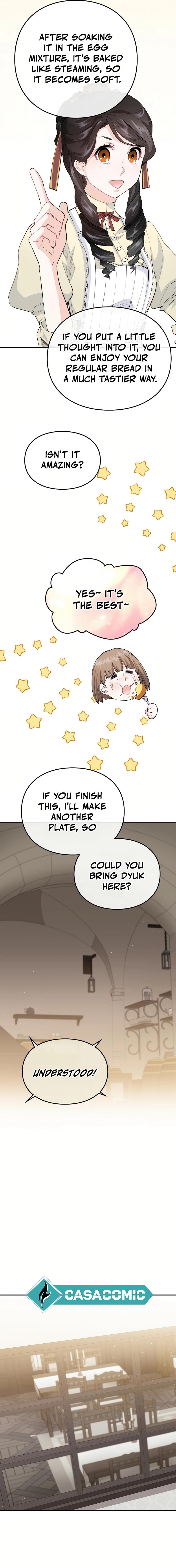 How the Villainous Alicia Saves the Day Chapter 25 - Page 6