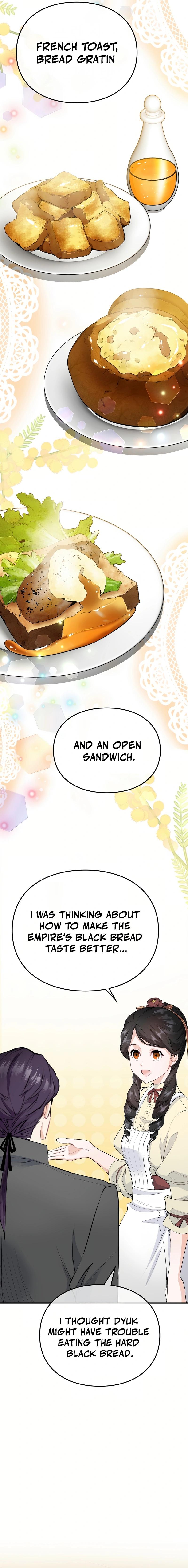 How the Villainous Alicia Saves the Day Chapter 25 - Page 8