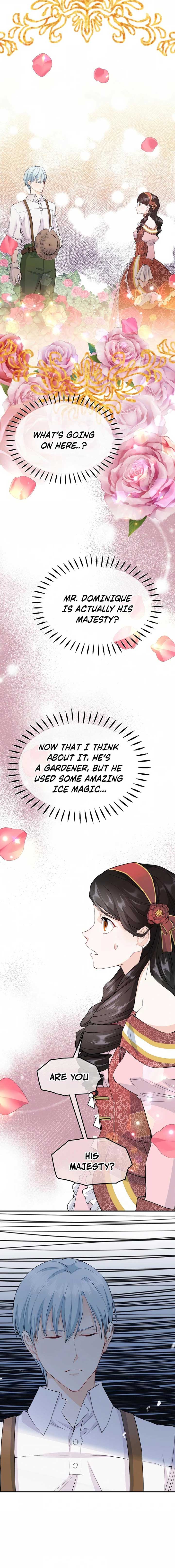 How the Villainous Alicia Saves the Day Chapter 26 - Page 1