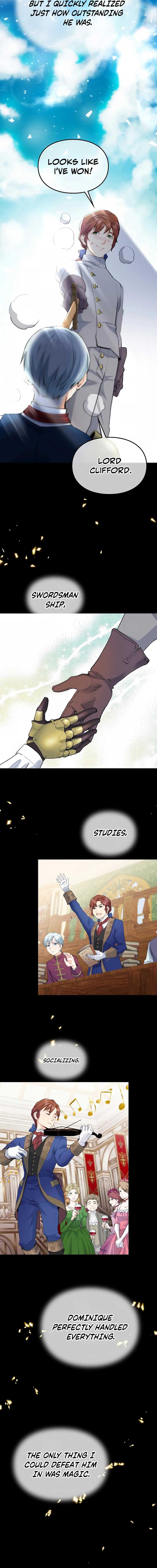 How the Villainous Alicia Saves the Day Chapter 26 - Page 11