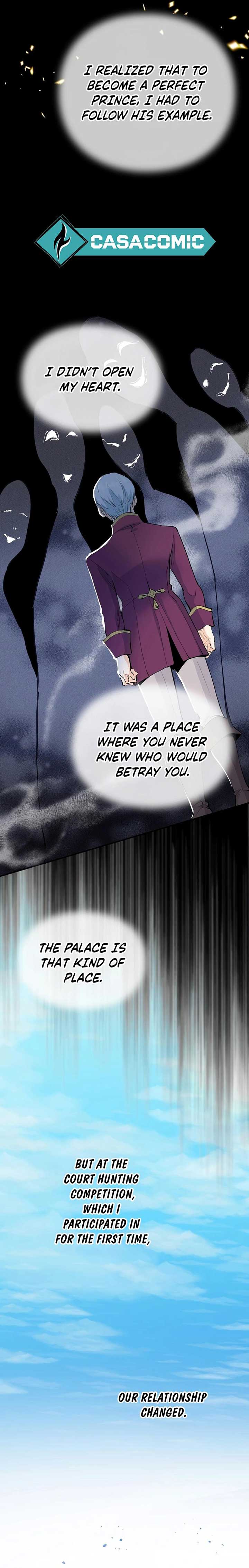 How the Villainous Alicia Saves the Day Chapter 26 - Page 12