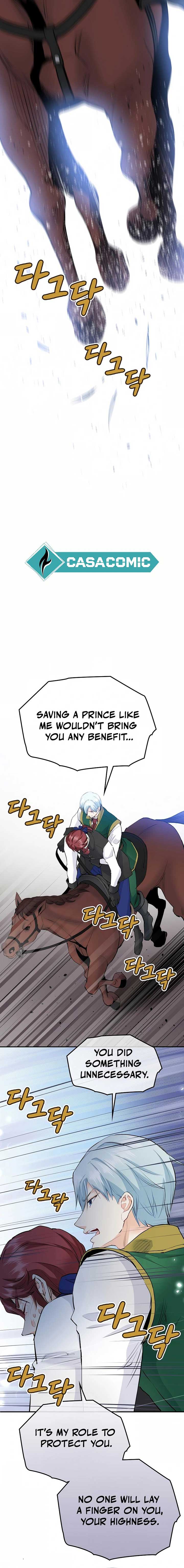 How the Villainous Alicia Saves the Day Chapter 26 - Page 18