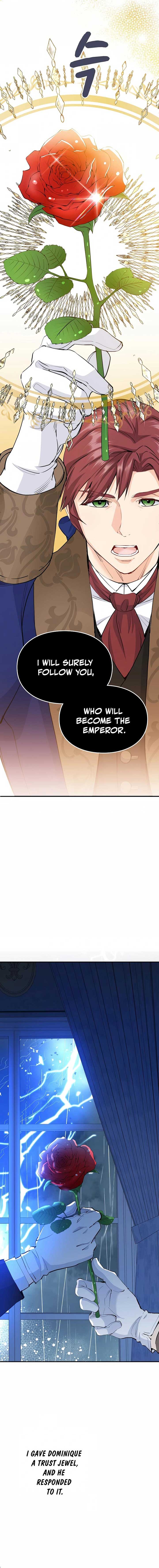 How the Villainous Alicia Saves the Day Chapter 26 - Page 23