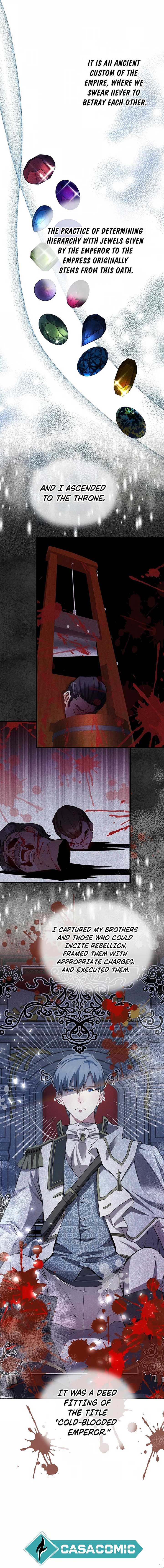 How the Villainous Alicia Saves the Day Chapter 26 - Page 24