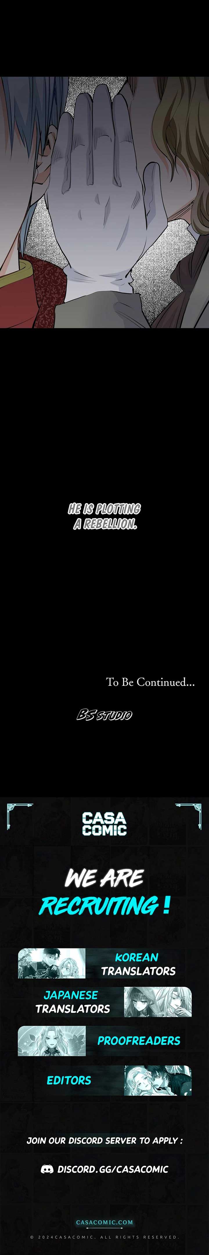 How the Villainous Alicia Saves the Day Chapter 26 - Page 26