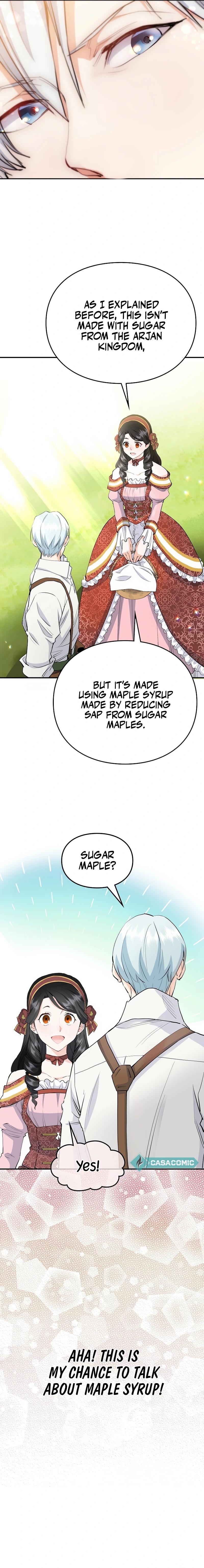 How the Villainous Alicia Saves the Day Chapter 27 - Page 14
