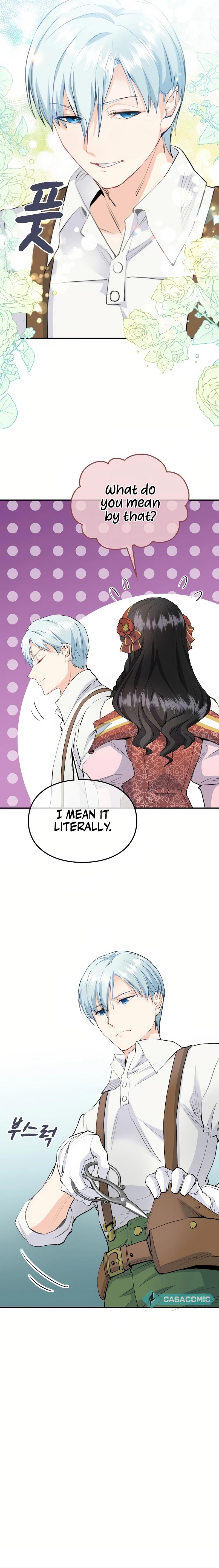 How the Villainous Alicia Saves the Day Chapter 27 - Page 16