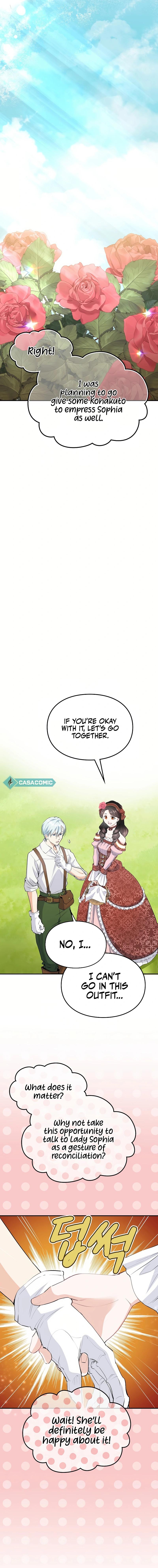 How the Villainous Alicia Saves the Day Chapter 27 - Page 19