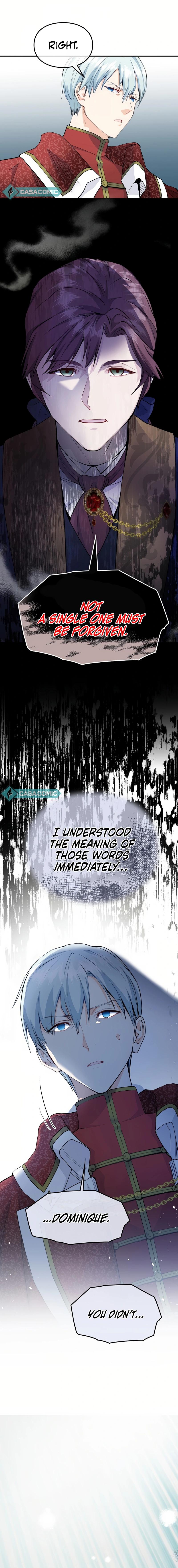 How the Villainous Alicia Saves the Day Chapter 27 - Page 5
