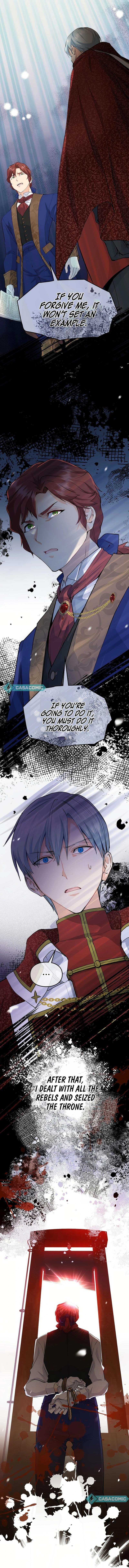 How the Villainous Alicia Saves the Day Chapter 27 - Page 6