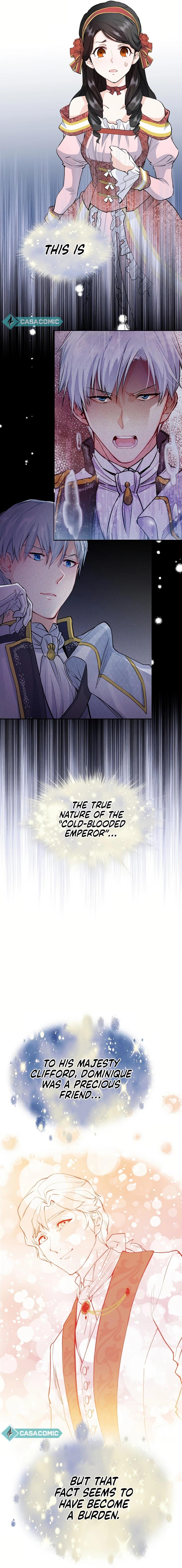 How the Villainous Alicia Saves the Day Chapter 27 - Page 8