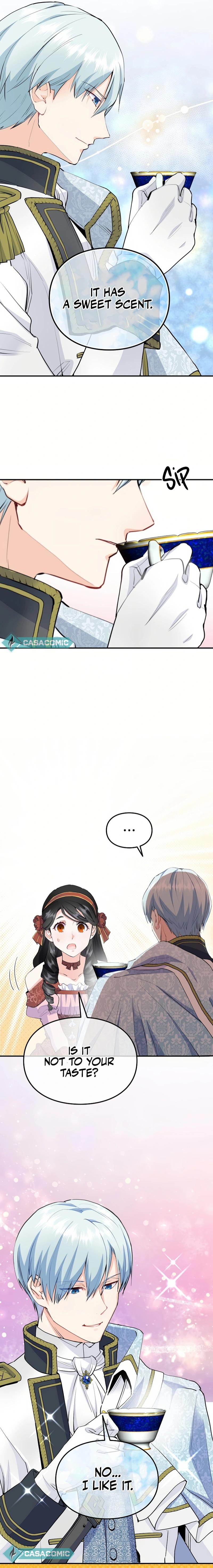 How the Villainous Alicia Saves the Day Chapter 28 - Page 11