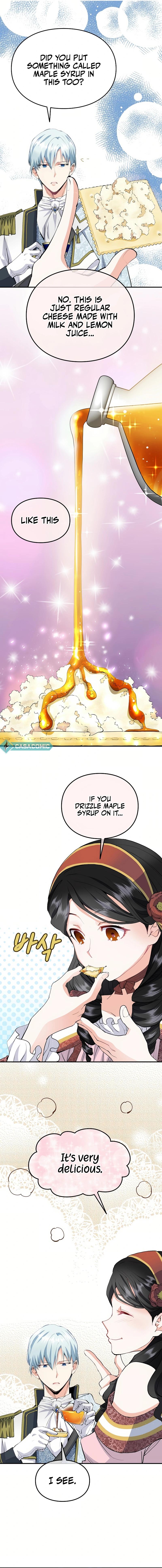 How the Villainous Alicia Saves the Day Chapter 28 - Page 13