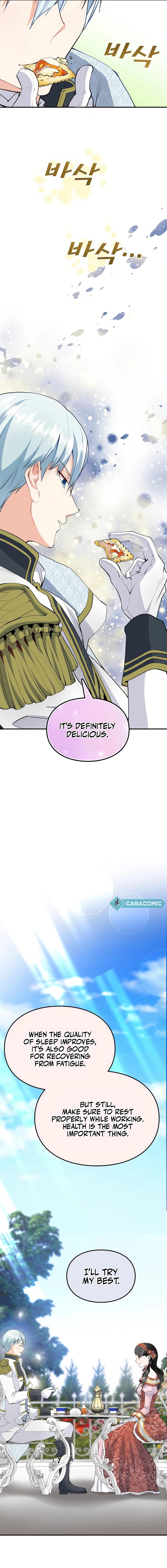 How the Villainous Alicia Saves the Day Chapter 28 - Page 14